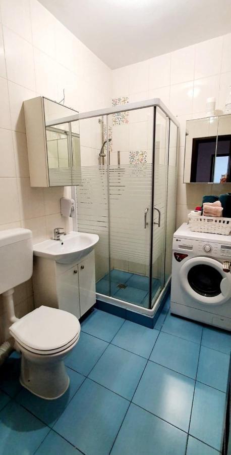 Cozy Apartament 3 Min To Subway 24H7 Check In Popesti-Leordeni Exterior foto